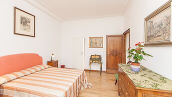 Rental in Rome Ancient Rome View