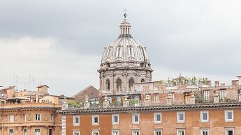 Rental in Rome Ancient Rome View