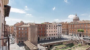 Rental in Rome Ancient Rome View