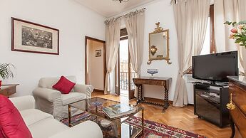 Rental in Rome Ancient Rome View