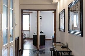Rental in Rome Borgo Angelico Terrace