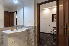 Rental in Rome Borgo Angelico Terrace