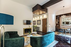 Rental in Rome Borgo Angelico Terrace