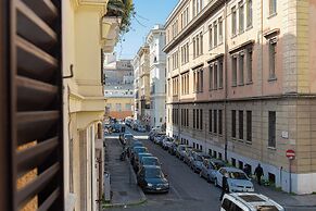 Rental in Rome Borgo Angelico Terrace