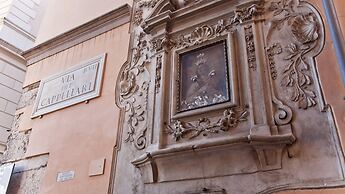 Rental in Rome Loft Cappellari