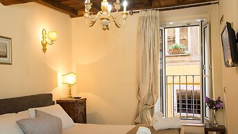 Rental in Rome Falegnami