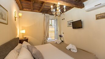 Rental in Rome Falegnami