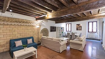 Rental in Rome Scala Deluxe Terrace