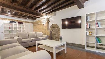 Rental in Rome Scala Deluxe Terrace