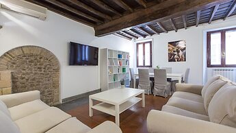 Rental in Rome Scala Deluxe Terrace