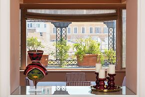 Rental in Rome Trevi Luxury Penthouse