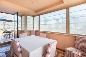 Rental in Rome Trevi Luxury Penthouse