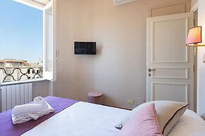 Rental in Rome Trevi Luxury Penthouse