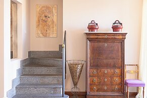 Rental in Rome Trevi Luxury Penthouse