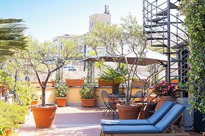 Rental in Rome Trevi Luxury Penthouse