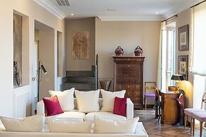 Rental in Rome Trevi Luxury Penthouse