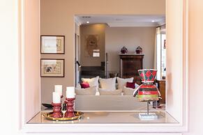 Rental in Rome Trevi Luxury Penthouse