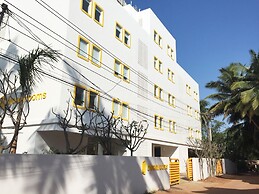 Bloomrooms @ Calangute