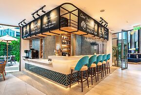 Hilton Garden Inn Phuket, Thailand