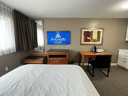 Anavada Inn & Suites - Prince George