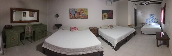 Posada Los Abuelos