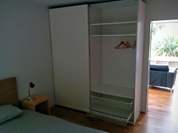 Exclusive Garden Apartment