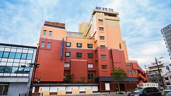 BeppuOnsen Hotel Sansenkaku