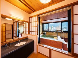 BeppuOnsen Hotel Sansenkaku
