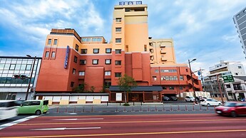 BeppuOnsen Hotel Sansenkaku