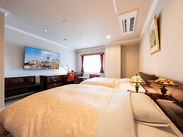 BeppuOnsen Hotel Sansenkaku