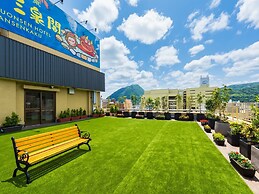 BeppuOnsen Hotel Sansenkaku