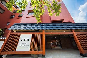 BeppuOnsen Hotel Sansenkaku