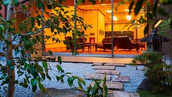 BeppuOnsen Hotel Sansenkaku