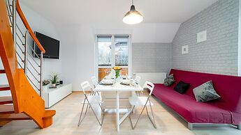 Apartamenty Sun & Snow na Wilczej