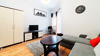 Apartamenty Sun & Snow na Wilczej