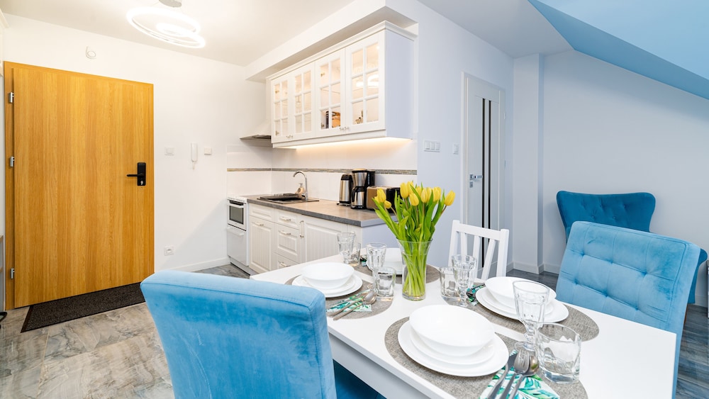 Apartamenty Sun & Snow Nadrzeczna