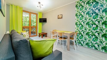 Apartamenty Sun & Snow Nadrzeczna