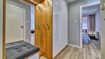 Apartamenty Sun & Snow Nadrzeczna