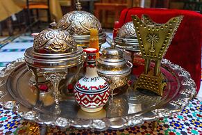 Riad Fes Madaw