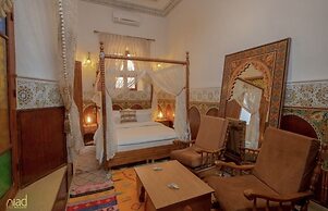 Riad Fes Madaw