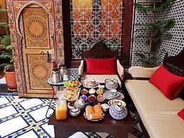 Riad Fes Madaw