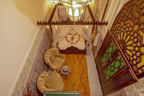 Riad Fes Madaw