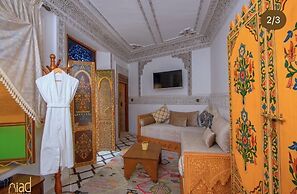 Riad Fes Madaw