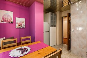 Apartment on Chayanova 12
