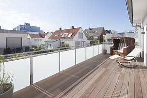 Kleine weiße Düne