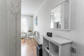 Apartment on Druzhinnikovskaya 11A