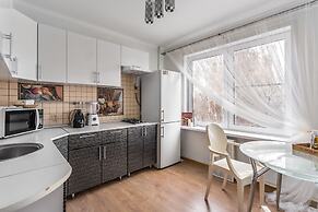 Apartment on Druzhinnikovskaya 11A