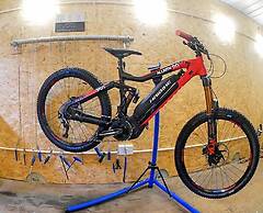 Bike Park Lodge