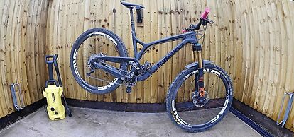 Bike Park Lodge