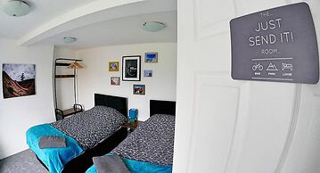 Bike Park Lodge